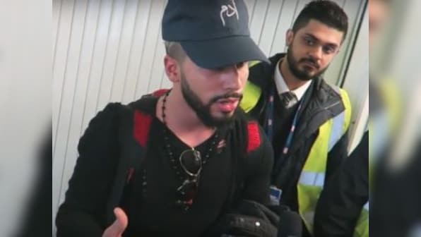 Watch: YouTube star Adam Saleh kicked off Delta flight for 'speaking Arabic'