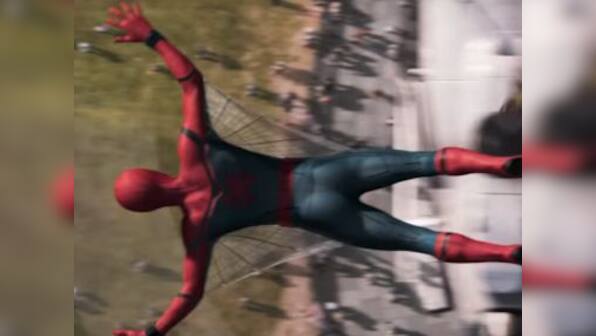 Spider-Man Homecoming trailer: Tom Holland's here as your friendly neighbourhood superhero