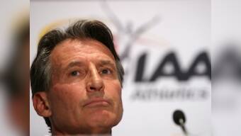 IAAF president Sebastian Coe believes athletics will rise again to be among world's top 4 sports
