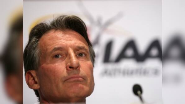 IAAF president Sebastian Coe believes athletics will rise again to be among world's top 4 sports