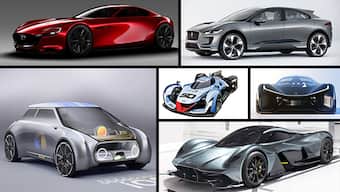 Cool concept cars that were showcased in 2016