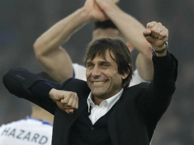 Premier League: Antonio Conte signs improved two-year deal with champions Chelsea Premier League: Antonio Conte signs improved two-year deal with champions Chelsea