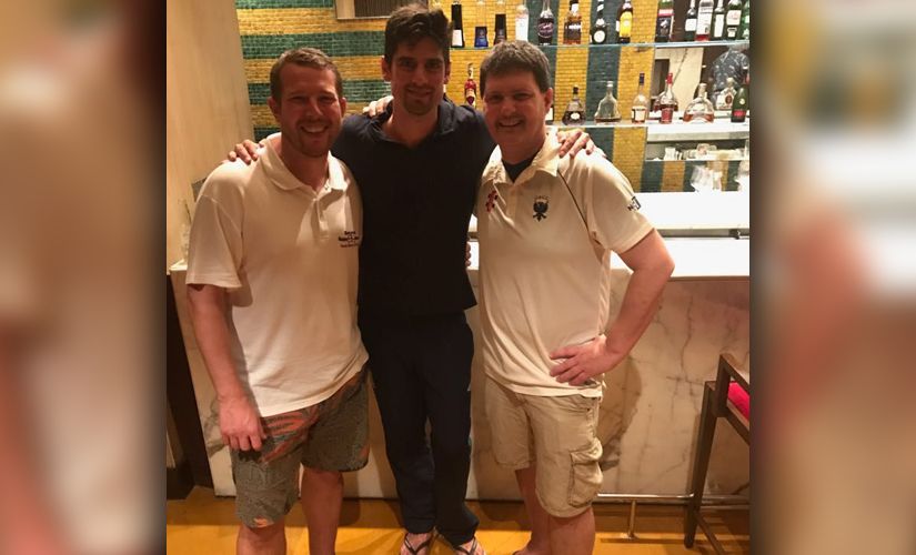 We were scared to give Cooky a send-off: Alastair Cooks friends on getting him out, Barmy Army and more