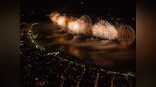 New Year's Eve celebrations in Copacabana won't be dimmed even amid Brazil's economic crisis