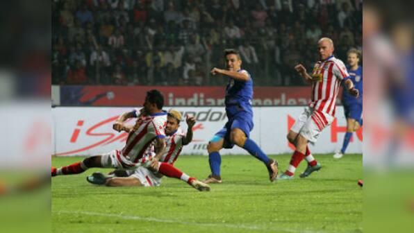 ISL 2016: Mumbai City FC's inability to create chances a reason for loss in 1st leg of semis