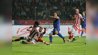 ISL 2016: Mumbai City FC fined by AIFF for clashes with Atletico de Kolkata players