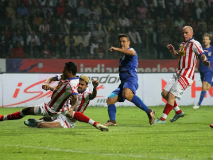ISL 2016: Mumbai City FC fined by AIFF for clashes with Atletico de Kolkata players