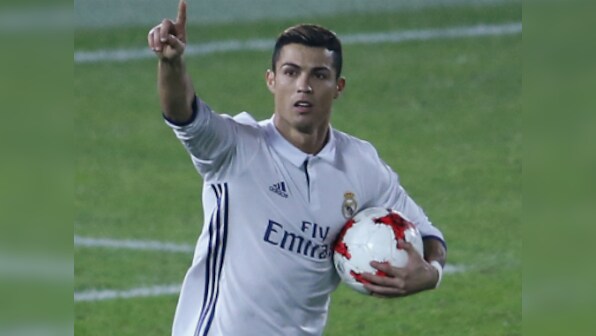 La Liga roundup: Cristiano Ronaldo fires Real Madrid past Granada; Sevilla leapfrog Barcelona into 2nd