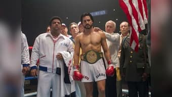 Hands of Stone review: Edgar Ramirez, Robert De Niro fail to land an effective punch