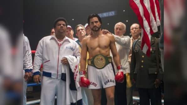 Hands of Stone review: Edgar Ramirez, Robert De Niro fail to land an effective punch