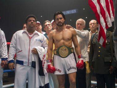 Hands of Stone review: Edgar Ramirez, Robert De Niro fail to land an effective punch