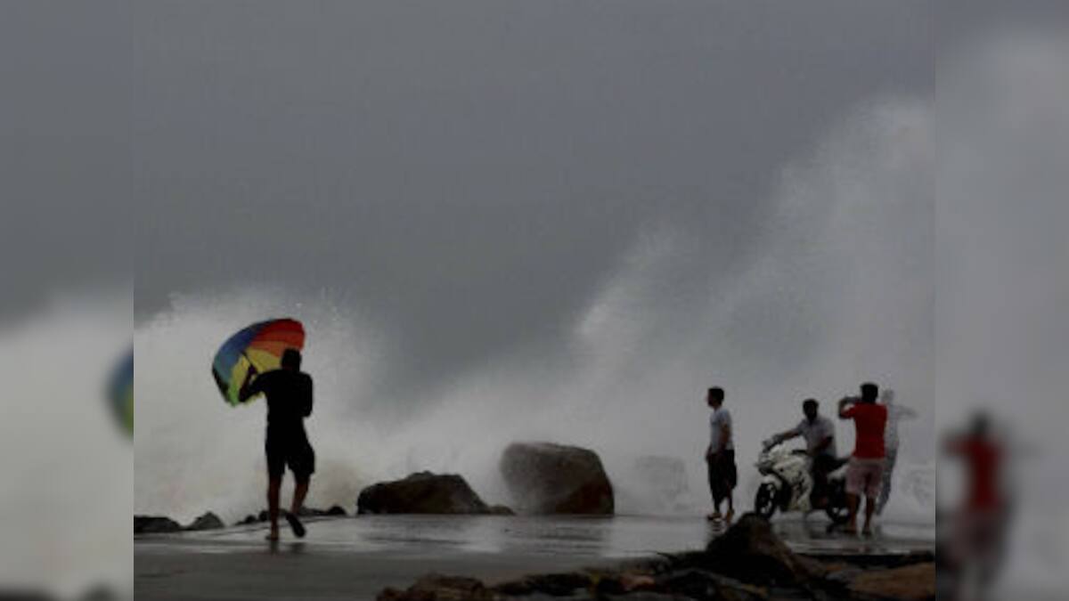 From low pressure area to very severe cyclonic storm: Here's how IMD ...