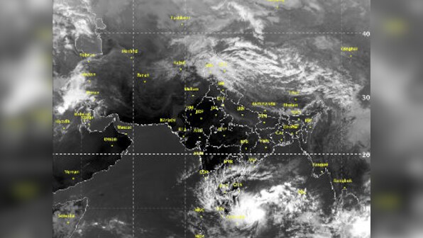 Cyclone Nada weakening but heavy rainfall predicted over Tamil Nadu, Puducherry: IMD