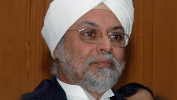 Justice Jagdish Singh Khehar: What you should know about the new Chief Justice of India