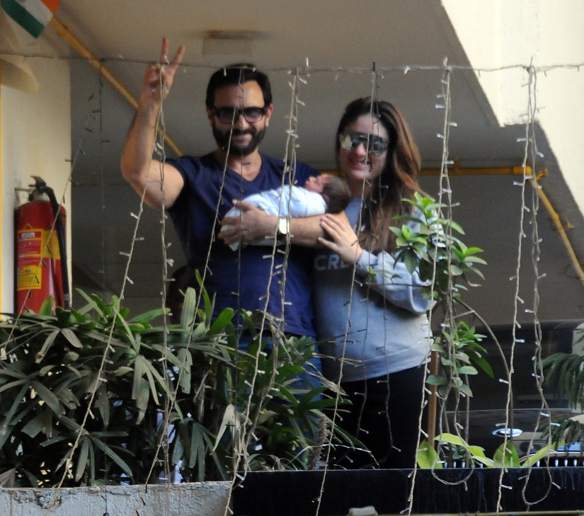 Taimur is to India what Hitler is to Israel: Saif and Kareena, please pay attention