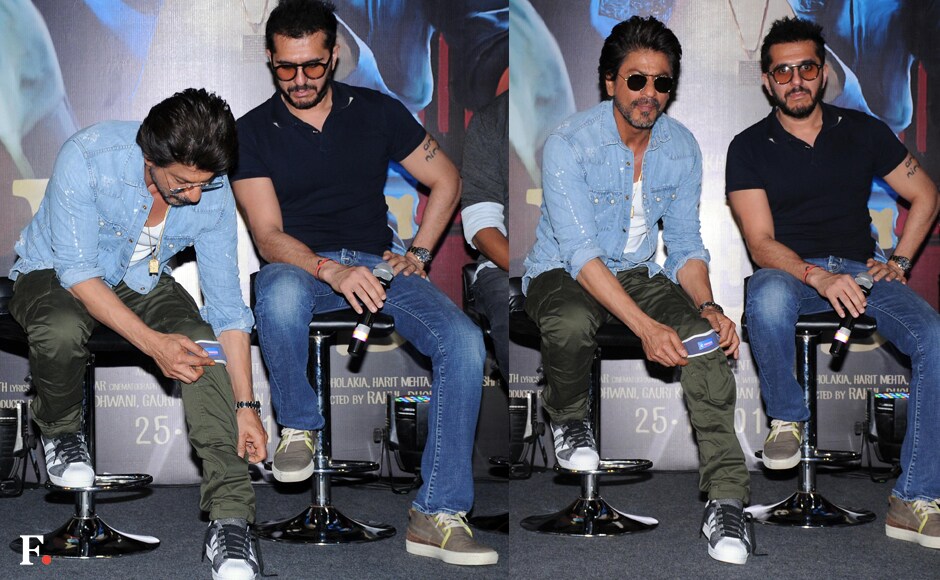 Shah Rukh Khan had a hit and a miss this year in Dear Zindagi and Fan respectively. Sachin Gokhale /Firstpost Shah Rukh Khan had a hit and a miss this year in Dear Zindagi and Fan respectively. Sachin Gokhale /Firstpost