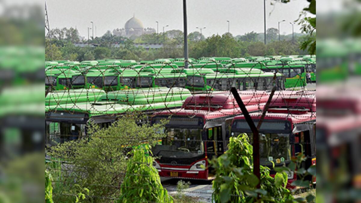 Cashless economy: RTO offices in Delhi set to accept digital payments ...