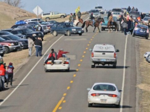 Dakota access pipeline: You don’t have to be that rich to play fast and loose with tribes and their land Dakota access pipeline: You don’t have to be that rich to play fast and loose with tribes and their land