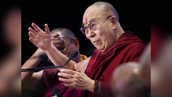 China protests Prez's meeting with Dalai Lama, warns of disturbance to ties