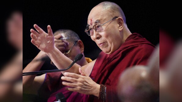 China protests Prez's meeting with Dalai Lama, warns of disturbance to ties