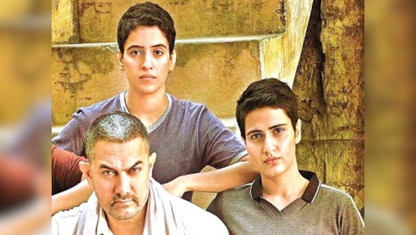 Dangal and its women: Aamir Khan is not always centre-stage in the film and that's refreshing