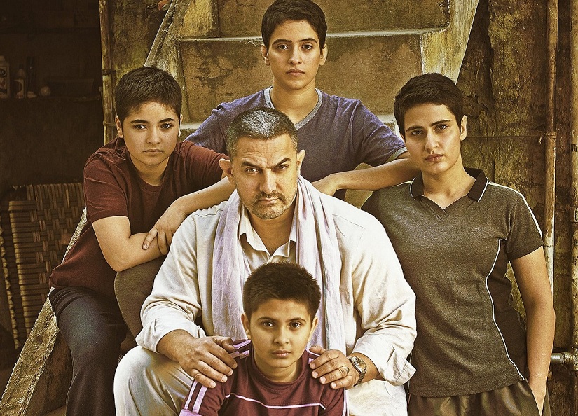 Dangal: Do you win the fight because you listen to dad or because you're strong wrestlers? Dangal: Do you win the fight because you listen to dad or because you're strong wrestlers?