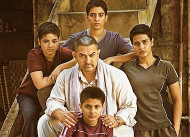 Dangal: Do you win the fight because you listen to dad or because you're strong wrestlers?