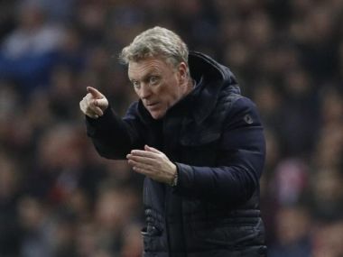 Premier League: West Ham United confirm David Moyes as the club's new manager Premier League: West Ham United confirm David Moyes as the club's new manager