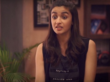 Dear Zindagi and the call to end mandatory maata-pitaa worship: Bravo, Kaira and Gauri Shinde Dear Zindagi and the call to end mandatory maata-pitaa worship: Bravo, Kaira and Gauri Shinde