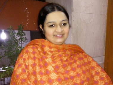 Deepa Jayakumar. Firstpost