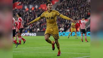 Premier League: Dele Alli's brace spurs Tottenham to victory over Southampton