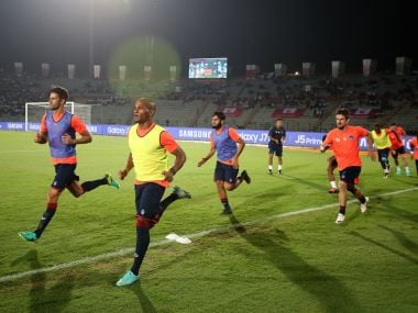 ISL 2016: Delhi Dynamos aim to overturn deficit against Kerala Blasters to make final