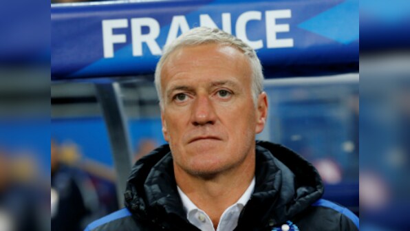 Didier Deschamps to pursue Eric Cantona's 'unacceptable' accusations of racism 'to the end' in court