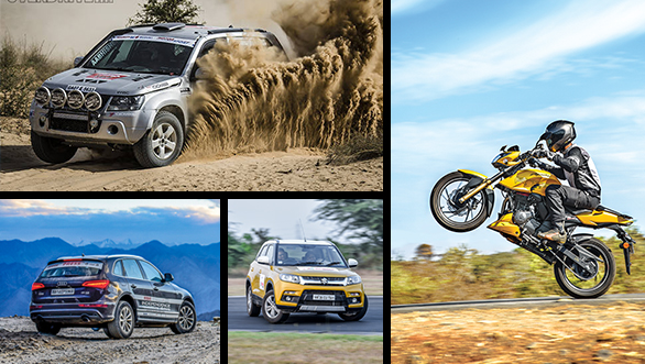 Top 10 images featured on OVERDRIVE in 2016 Top 10 images featured on OVERDRIVE in 2016