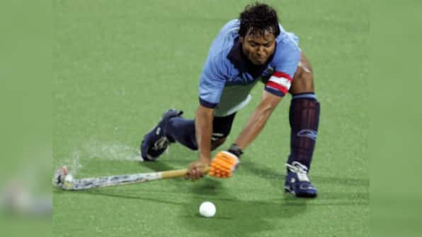 Dilip Tirkey spreads message of hockey in India's 'Red Corridor' with 1500-team tournament