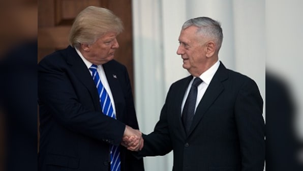Donald Trump and Defence Secretary Gen Mattis will usher in bold new era in US foreign policy