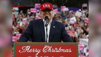 Donald Trump blames Islamic terrorism for attacks in Turkey and Germany