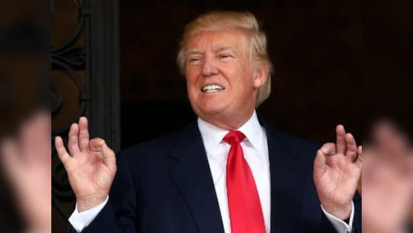 Donald Trump to meet intelligence officials over Russian hacking