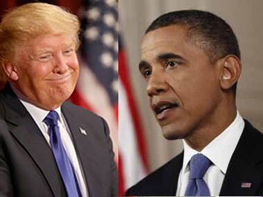 Donald Trump is merely echoing Barack Obama's nuclear weapons policy
