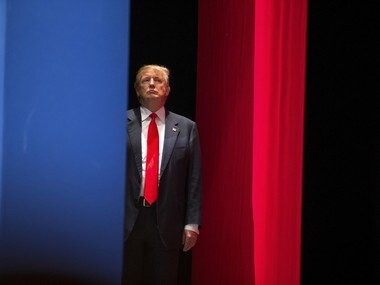 President-elect Donald Trump. Reuters