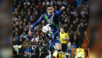 Bundesliga: Julian Draxler reiterates desire to leave Wolfsburg