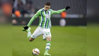 Julian Draxler exits Wolfsburg after dream move turns into nightmare