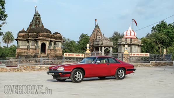 Dungarpur Mews Car Museum