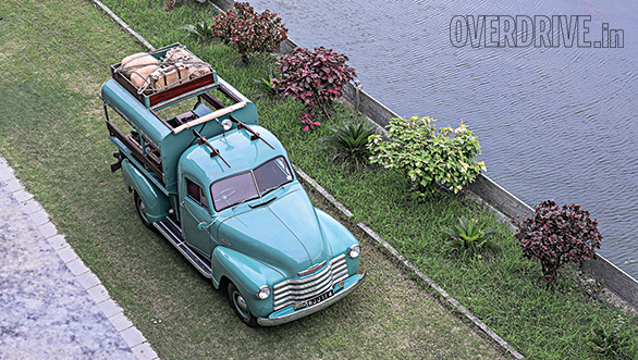 Hunter’s truck Hunter’s truck