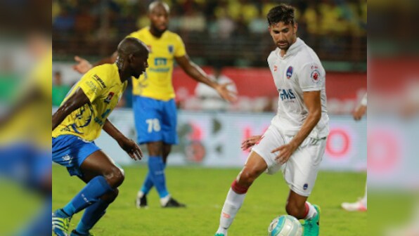ISL 2016: Delhi Dynamos to wear Chapecoense FC logo in semi-final against Kerala Blasters