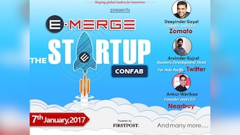 E-Merge 2017: IMI’s second annual startup summit to be held on January 7