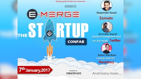 E-Merge 2017: IMI’s second annual startup summit to be held on January 7