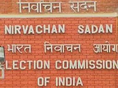 Election Commission of India building. IBNlive