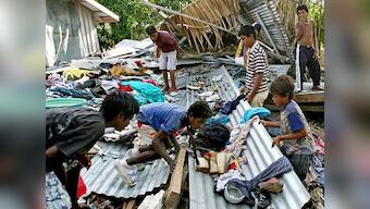 7.9 earthquake strikes off Papua New Guinea, tsunami warning issued in several nations