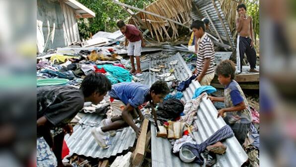 7.9 earthquake strikes off Papua New Guinea, tsunami warning issued in several nations